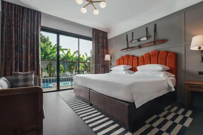Sugar Marina Hotel -AVIATOR- Phuket Airport – 사진 3