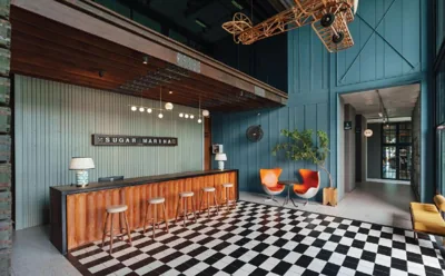 Sugar Marina Hotel -AVIATOR- Phuket Airport – 사진 5