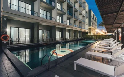 Sugar Marina Hotel -AVIATOR- Phuket Airport – 사진 9