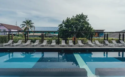 Sugar Marina Hotel -AVIATOR- Phuket Airport – 사진 10